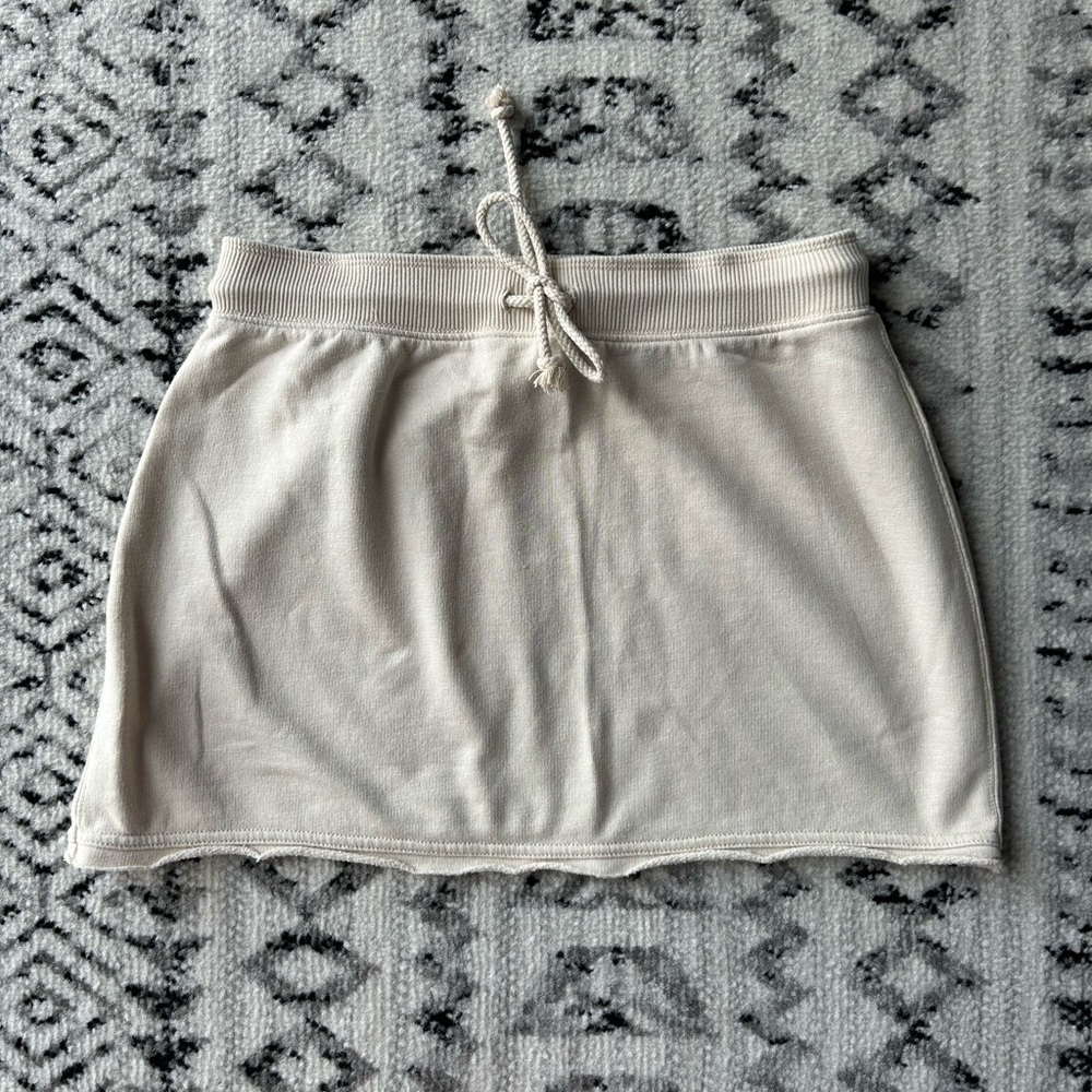 AE mini skirt